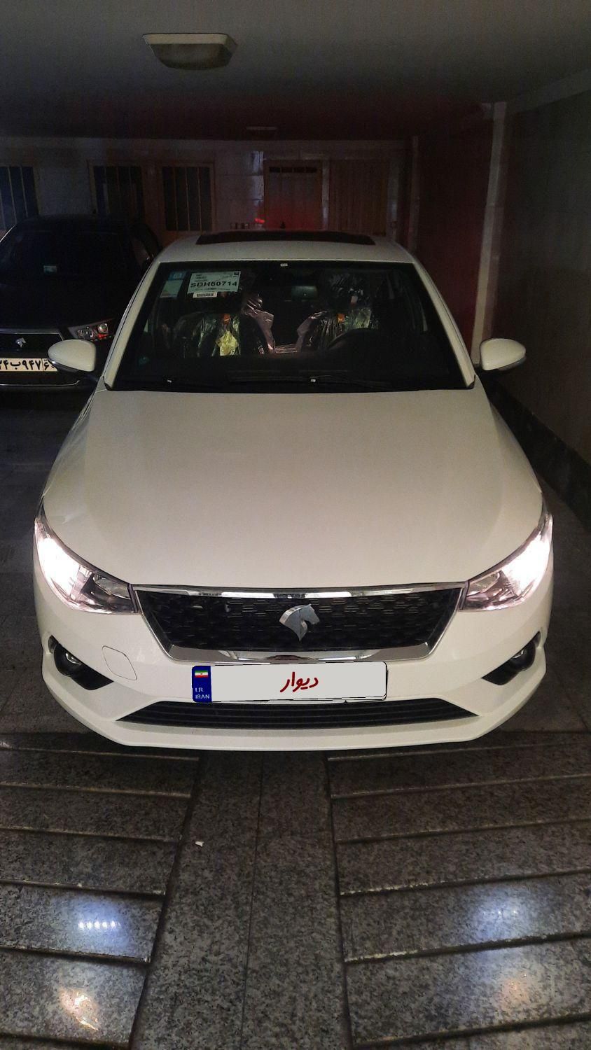 تارا اتوماتیک V4 LX - 1404