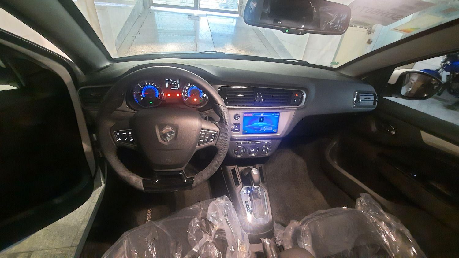 تارا اتوماتیک V4 LX - 1404