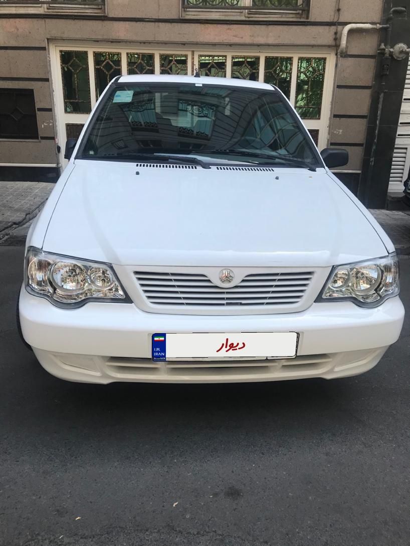 پراید 111 SE - 1393