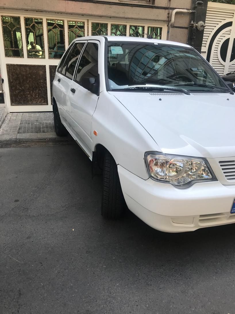 پراید 111 SE - 1393
