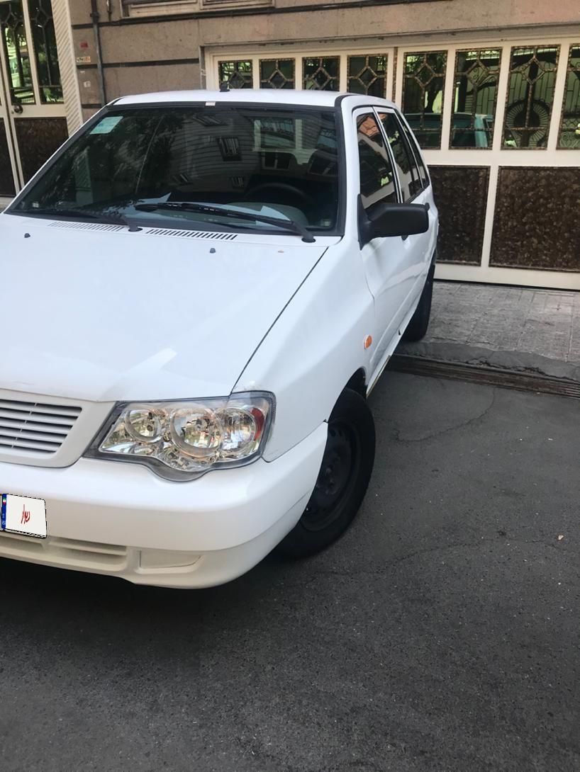 پراید 111 SE - 1393