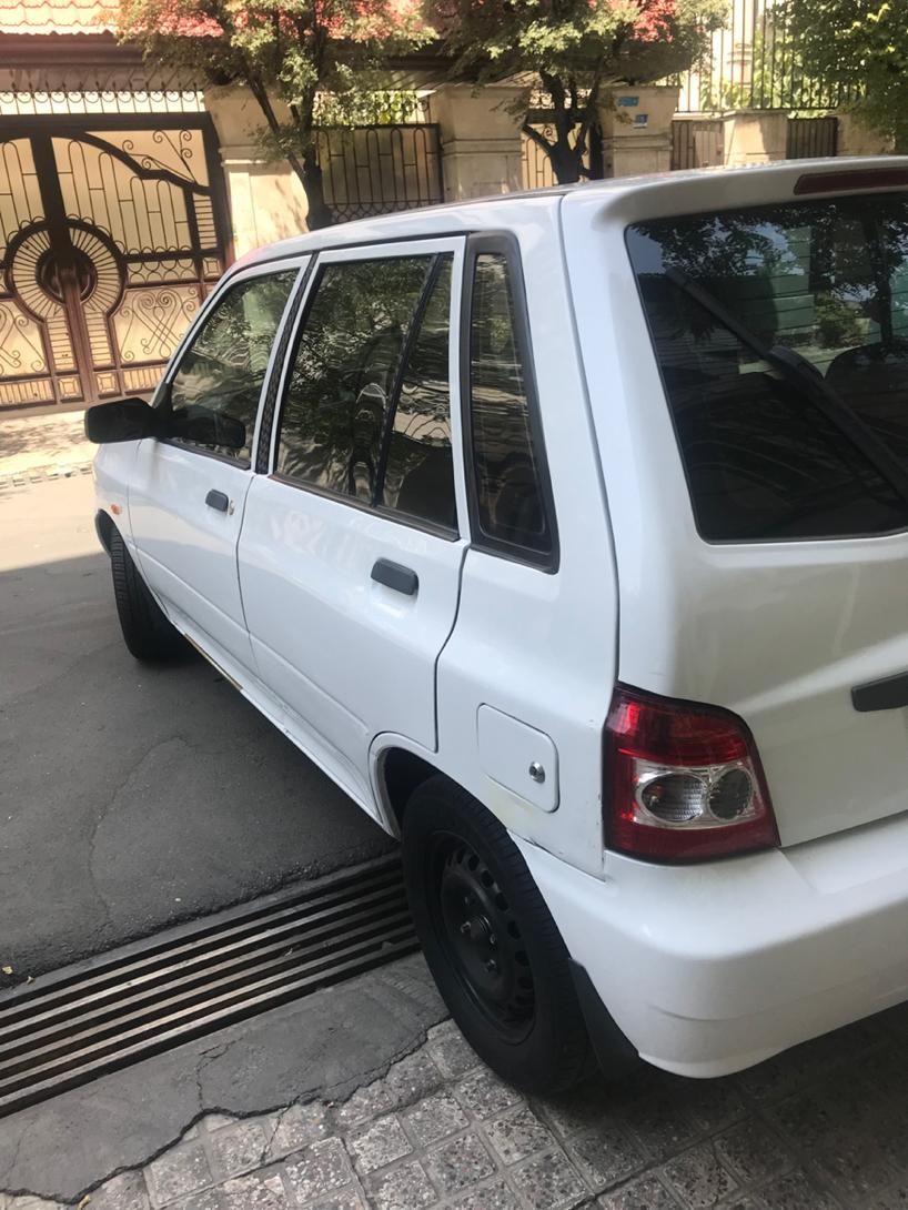 پراید 111 SE - 1393