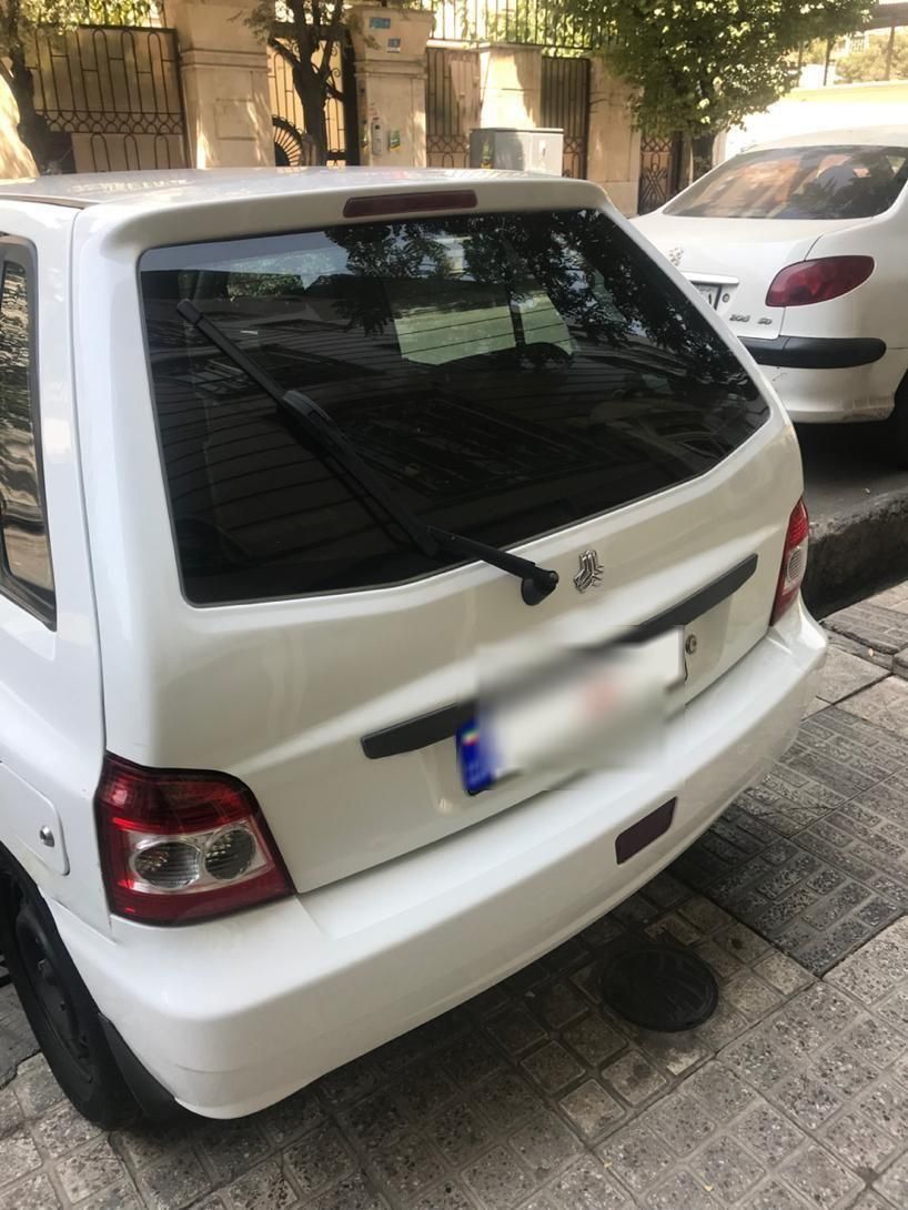 پراید 111 SE - 1393