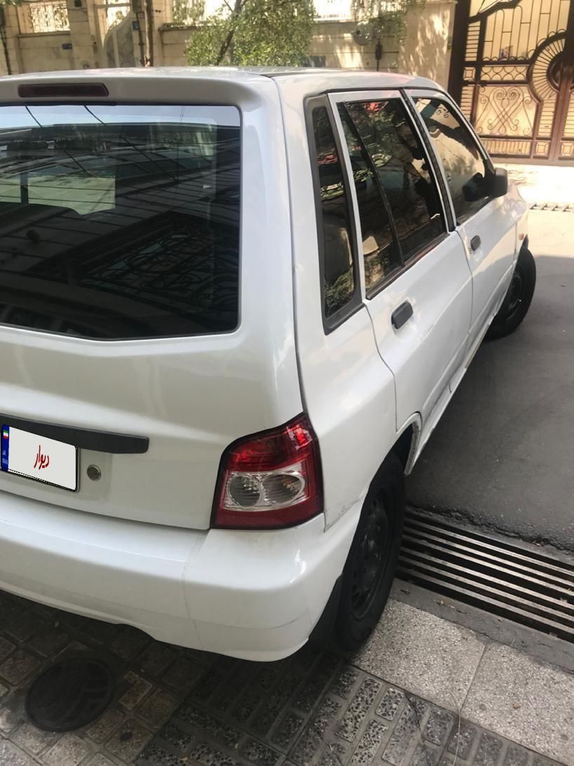 پراید 111 SE - 1393