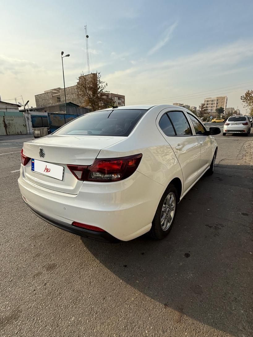 شاهین G دنده ای - 1402