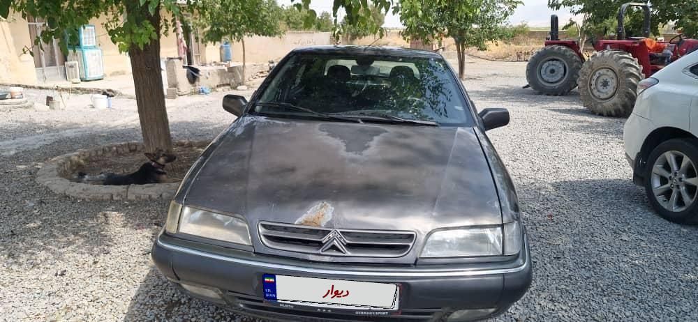 سیتروئن زانتیا X - 1384