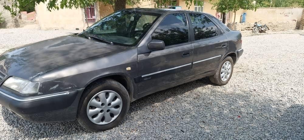 سیتروئن زانتیا X - 1384