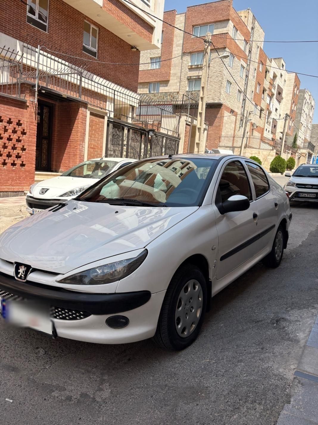 خودرو پژو، ۲۰۶ صندوق دار آگهی ann_19579965
