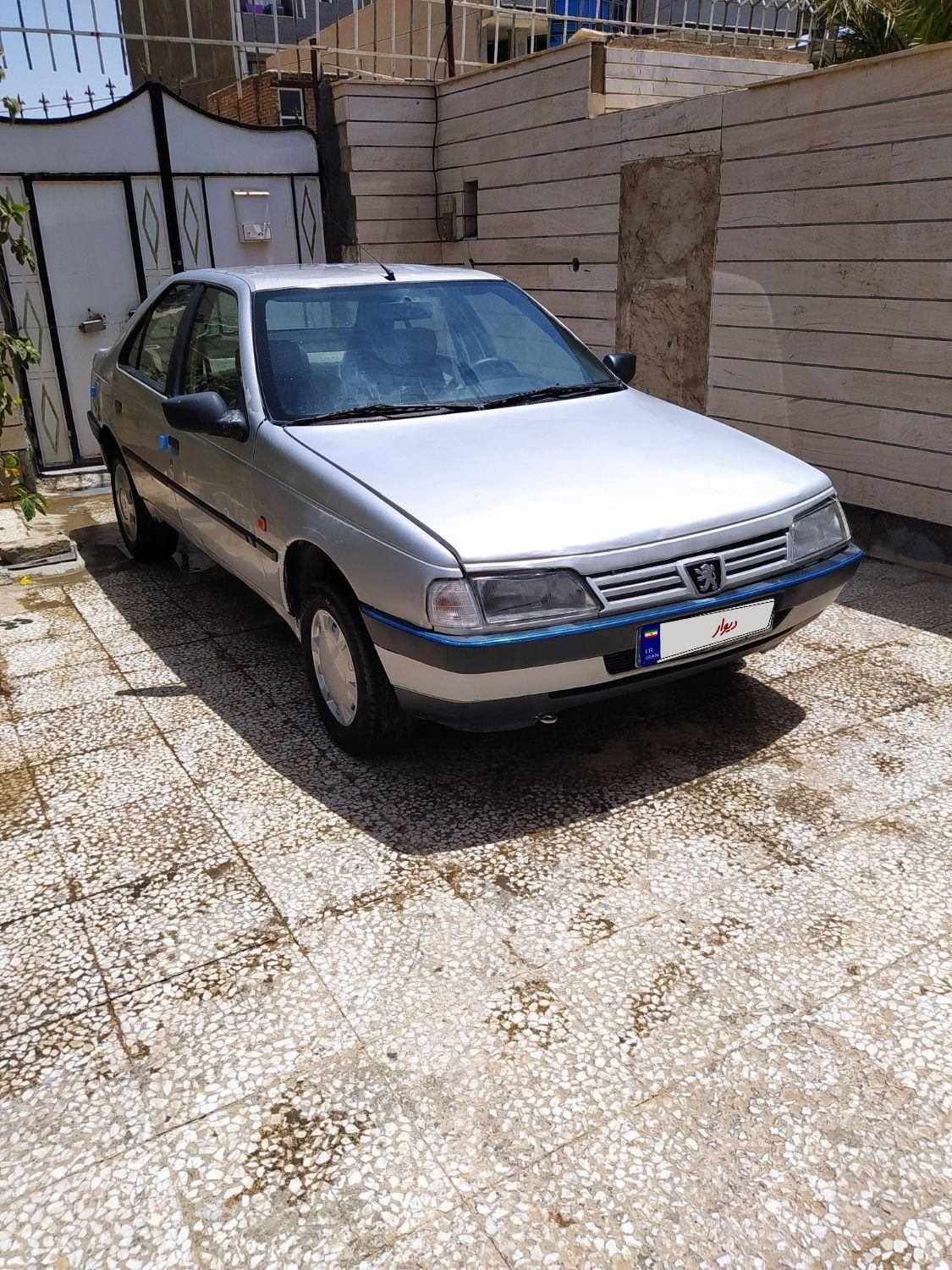 پژو 405 GLX - 1388