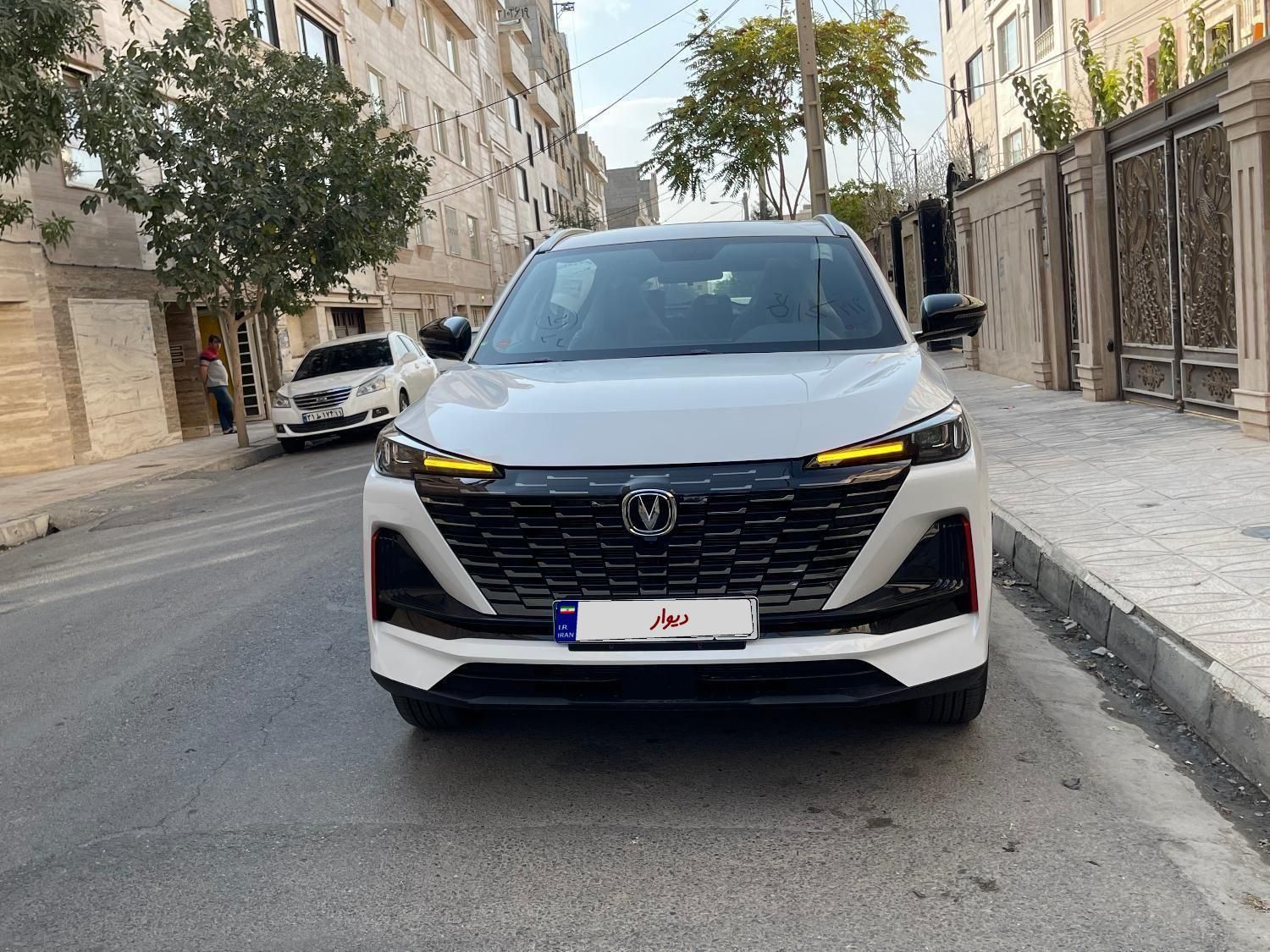 خودرو چانگان، CS55 پلاس آگهی ann_19579968