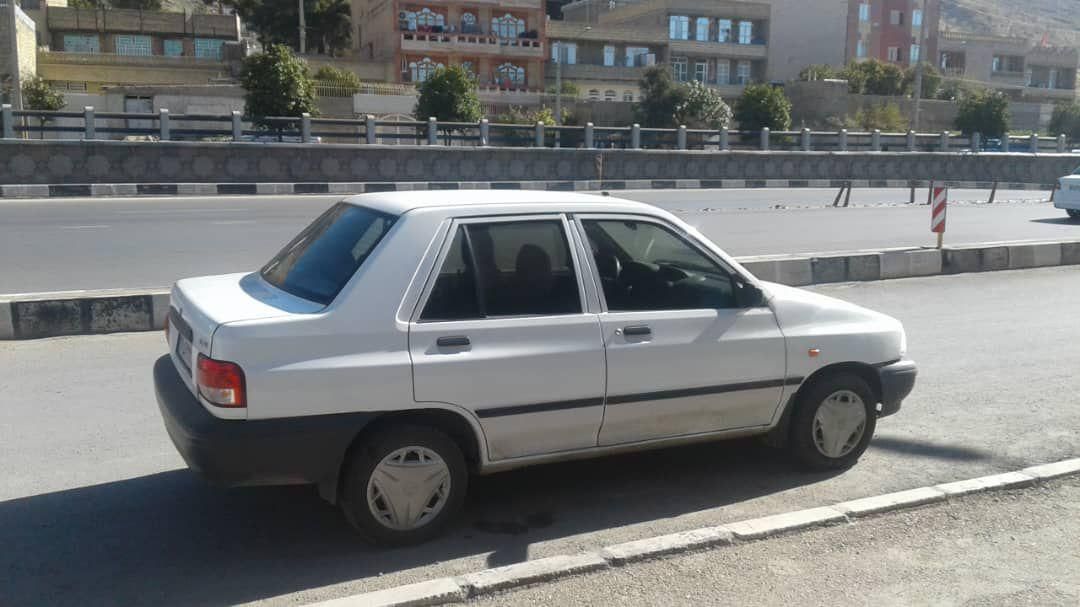 پراید 131 SE - 1398