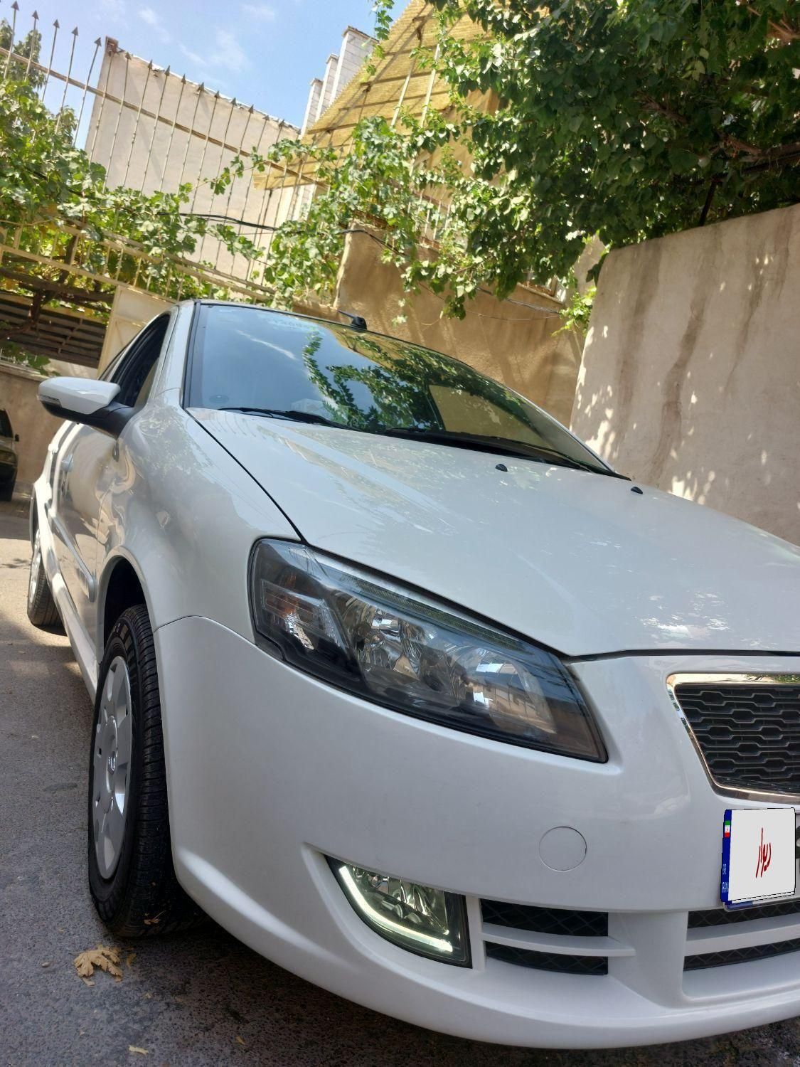 رانا پلاس سقف فلز - 1402