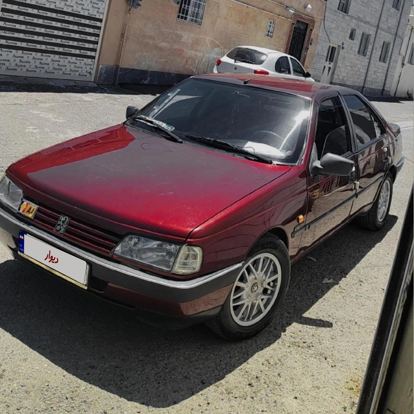 پژو 405 GLX - 1380