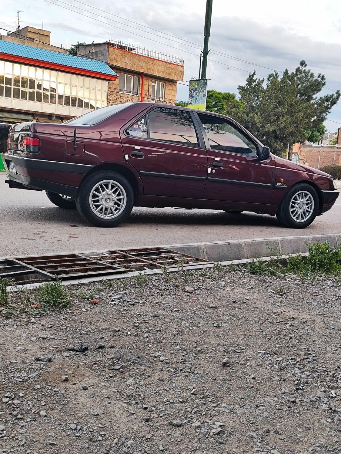 پژو 405 GLX - 1380