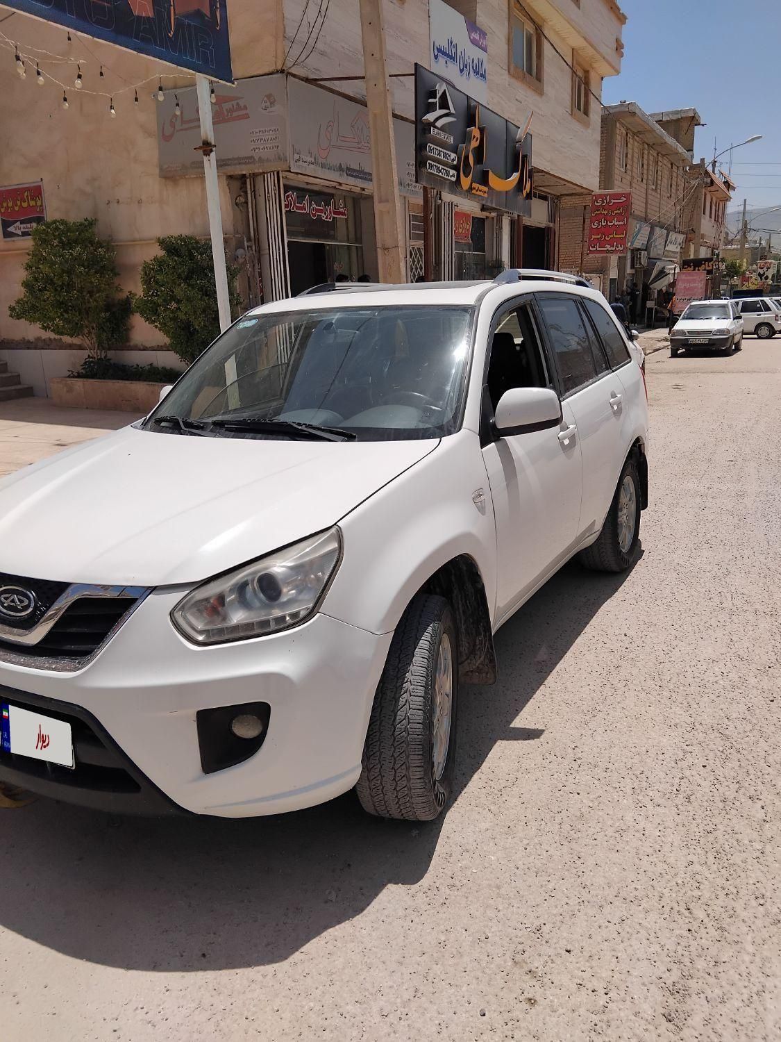 ام وی ام X33 دنده‌ای ساده - 1395