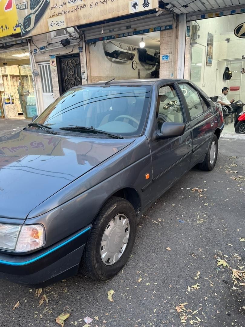 پژو 405 GLX - 1395