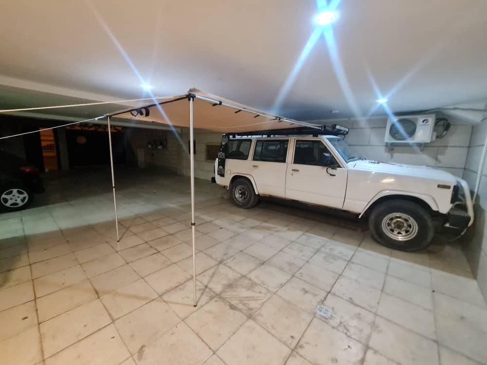 نیسان پاترول چهار درب 6 سیلندر - 1371