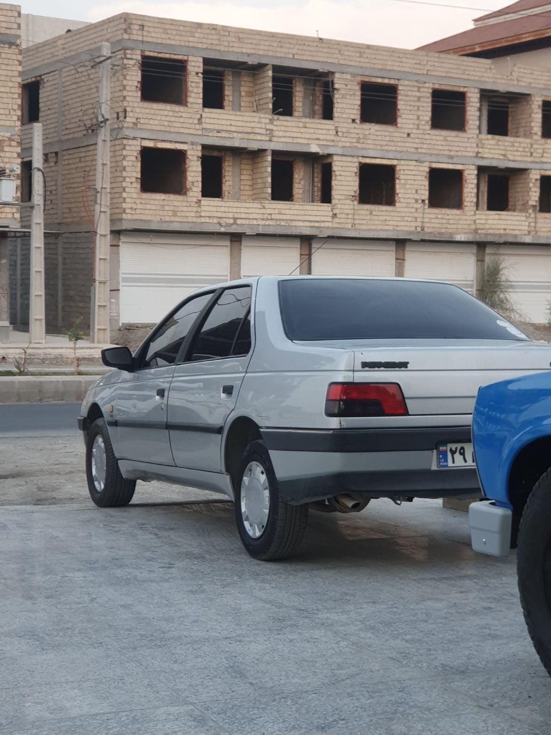 پژو 405 GLX - 1396