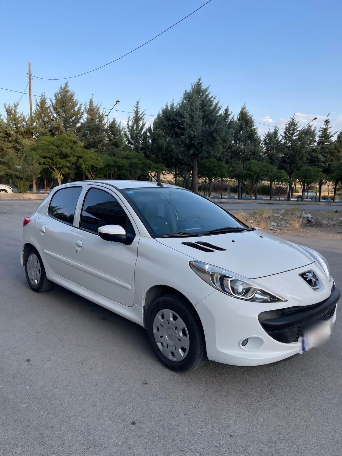 پژو 207 دنده‌ای TU3 - 1402
