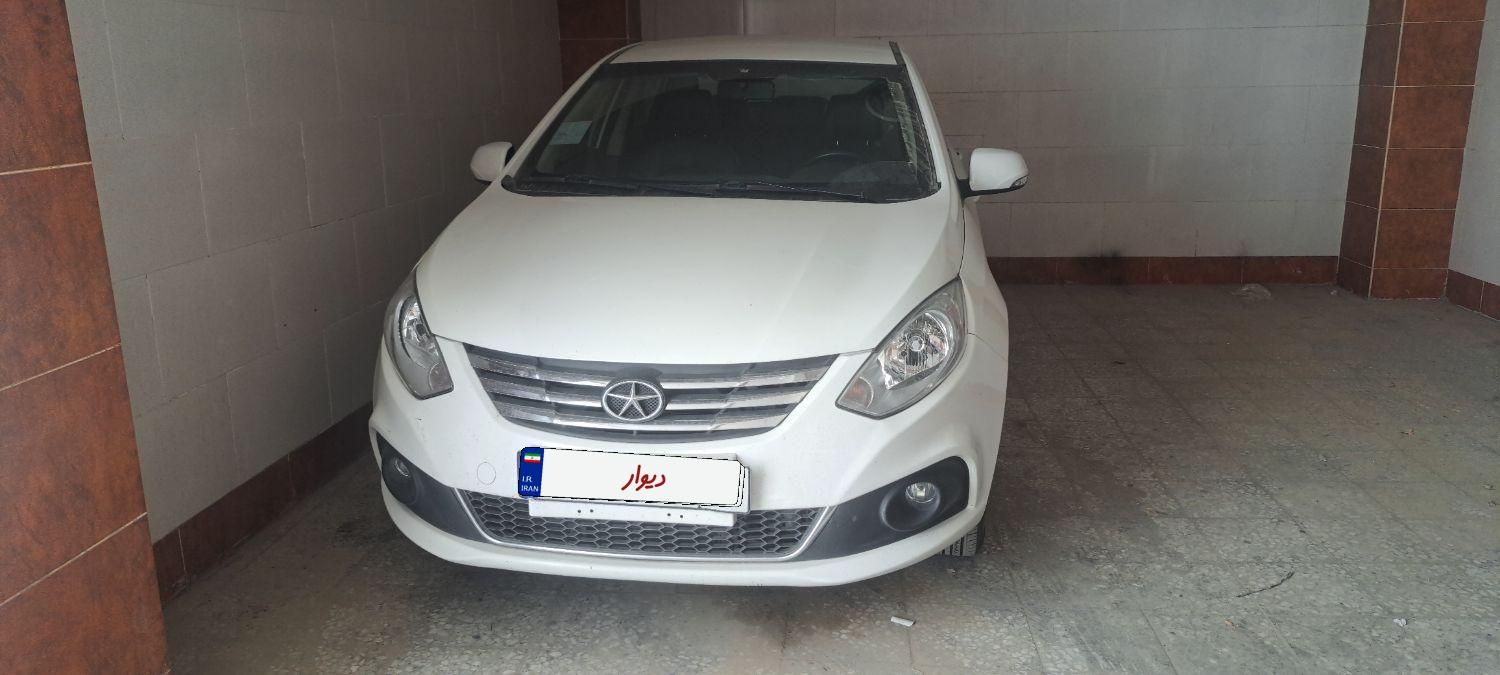 جک J4 اتوماتیک ساده - 1401