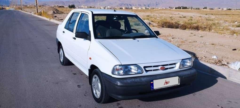 پراید 131 SE - 1397