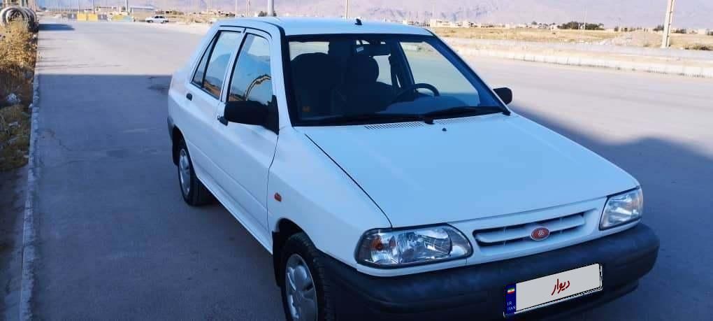 پراید 131 SE - 1397
