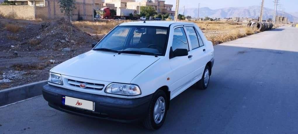 پراید 131 SE - 1397