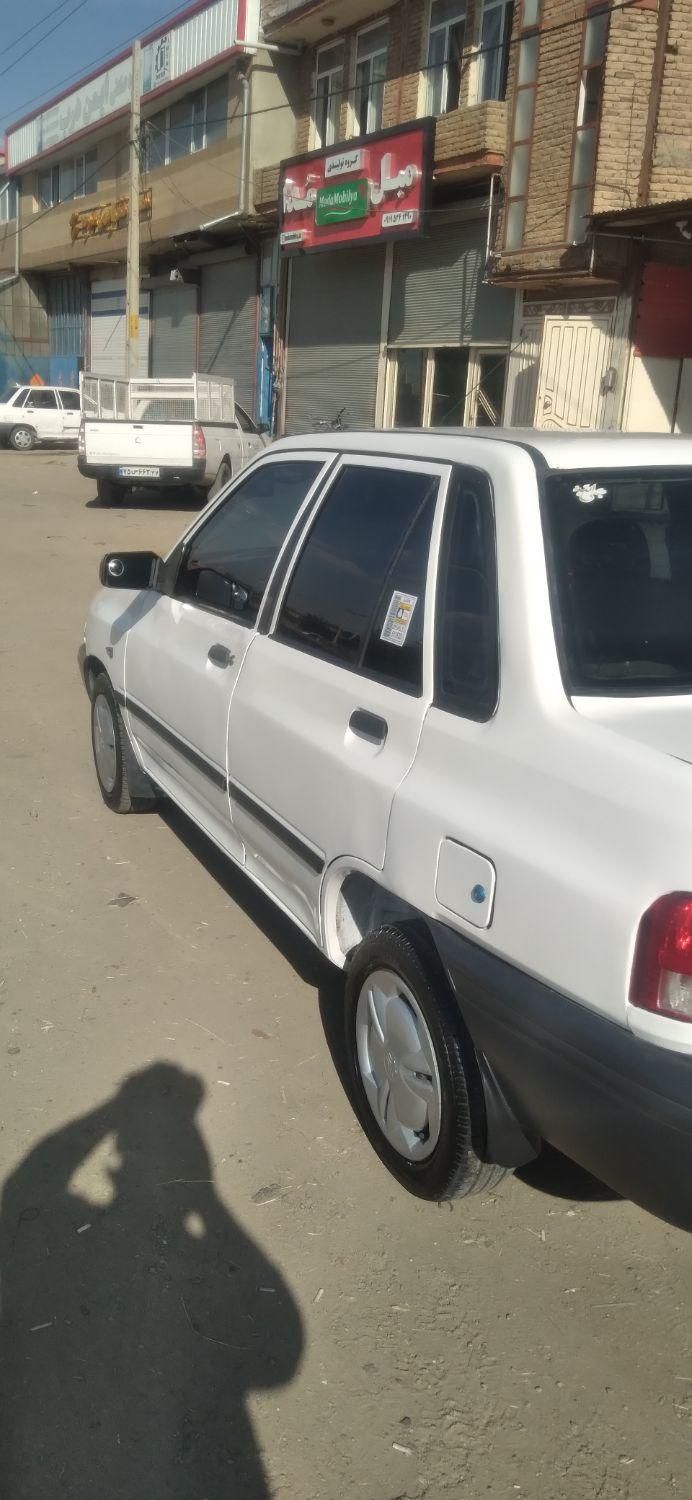 پراید 131 SX - 1391
