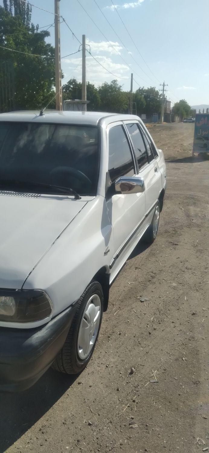 پراید 131 SX - 1391