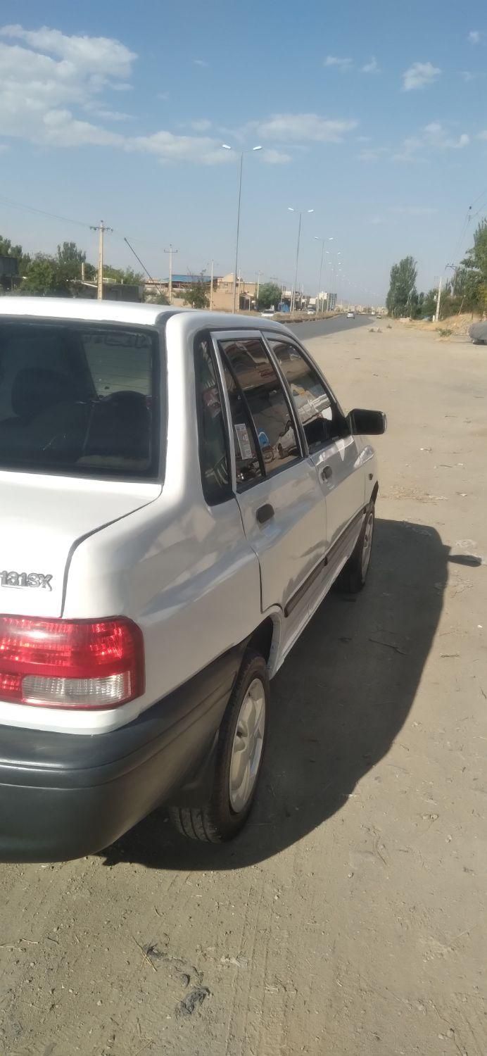پراید 131 SX - 1391