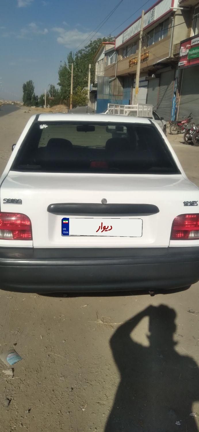 پراید 131 SX - 1391