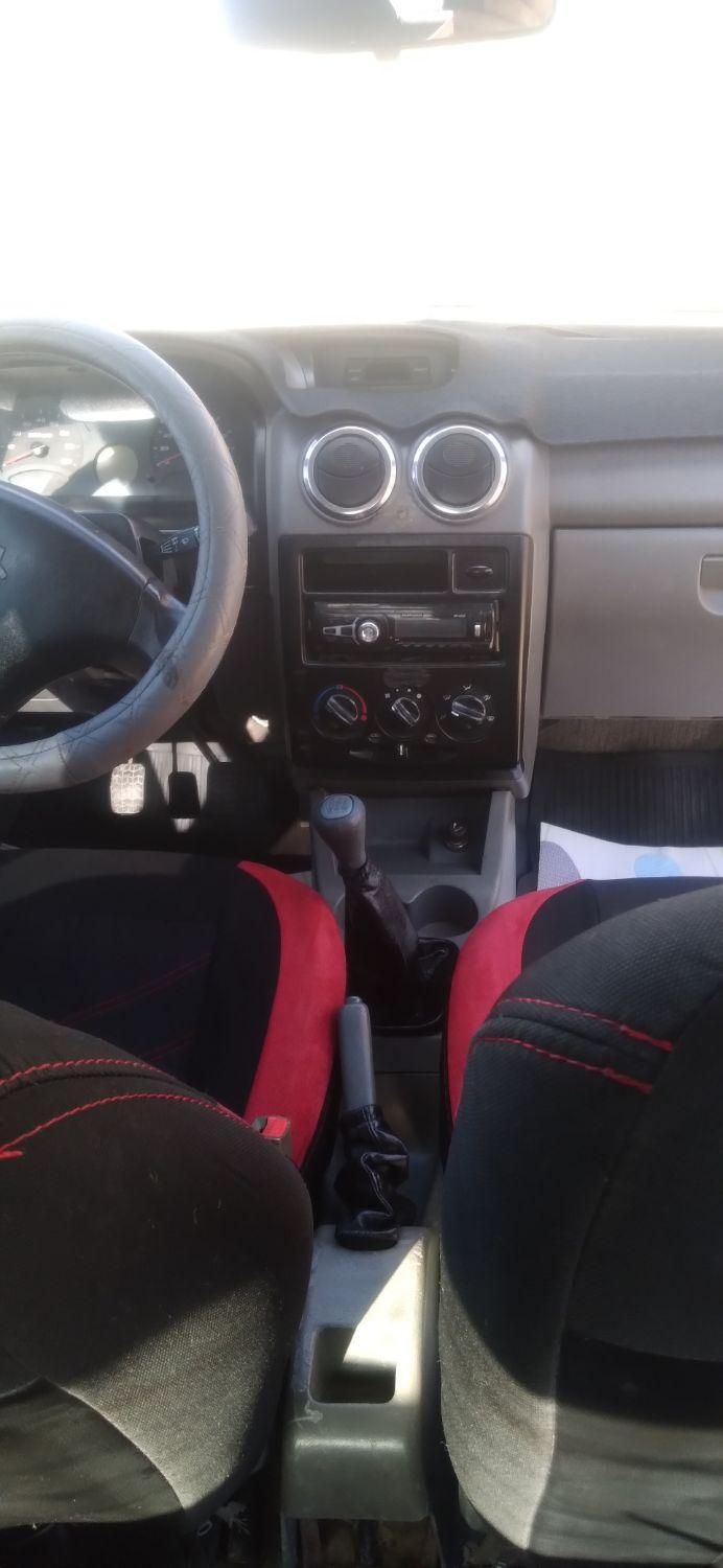 پراید 131 SX - 1391