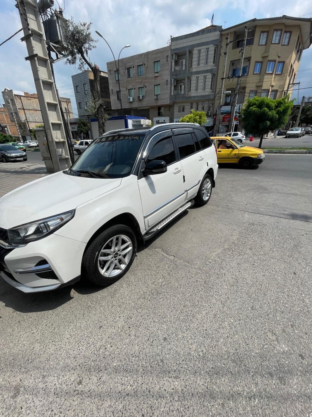 ام وی ام X33 S اتوماتیک اسپرت - 1400