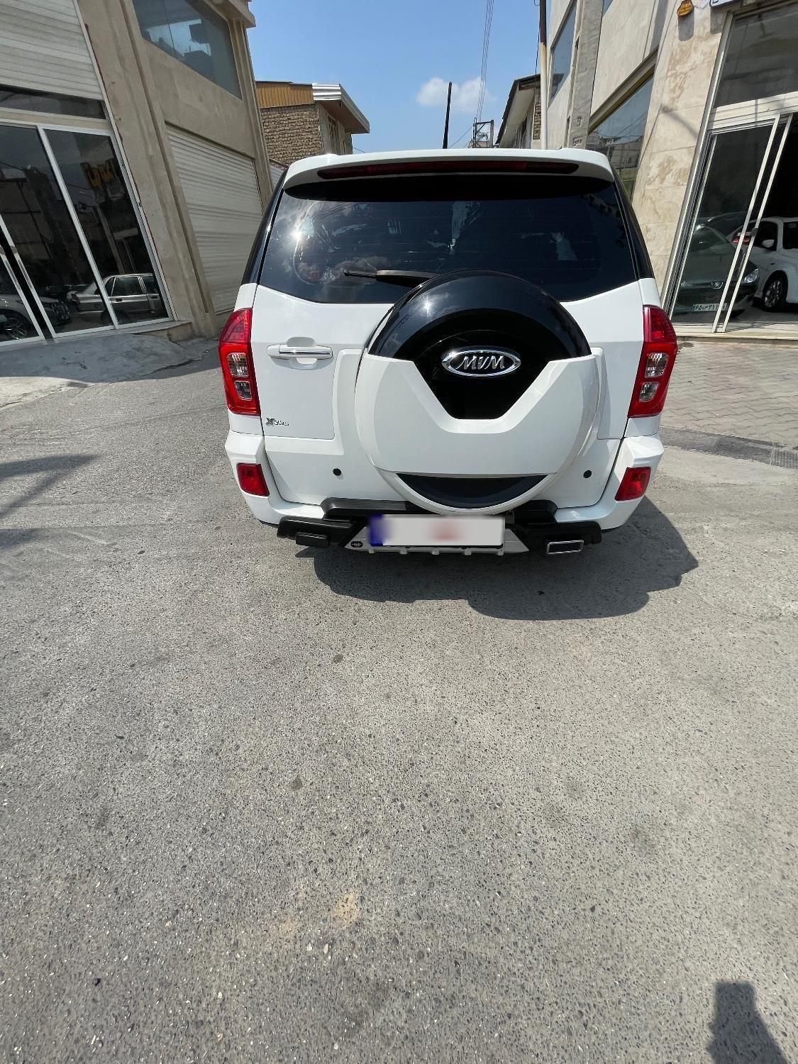 ام وی ام X33 S اتوماتیک اسپرت - 1400