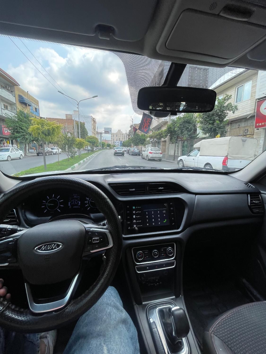 ام وی ام X33 S اتوماتیک اسپرت - 1400