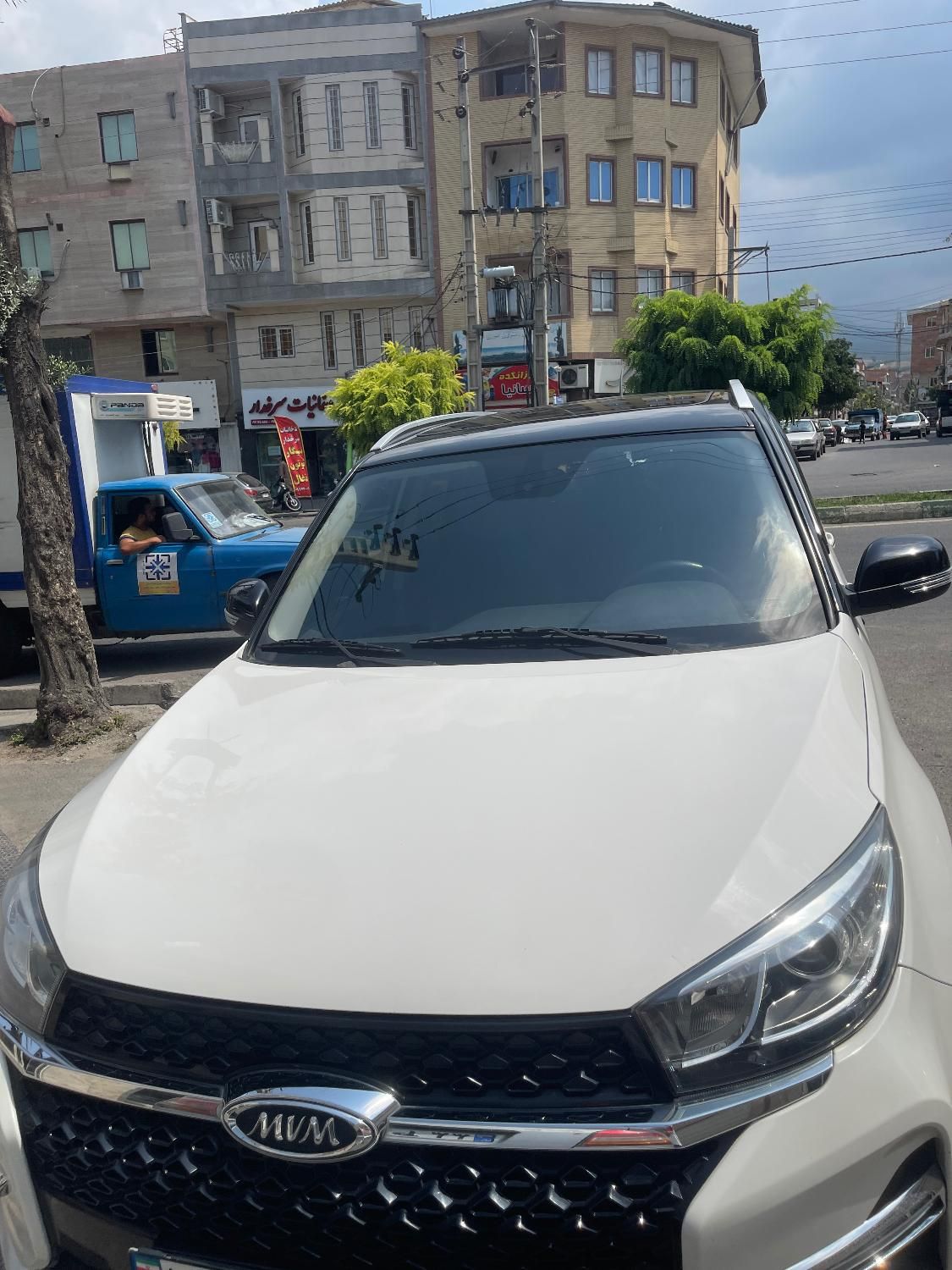 خودرو ام وی ام، X33 S آگهی ann_19580027