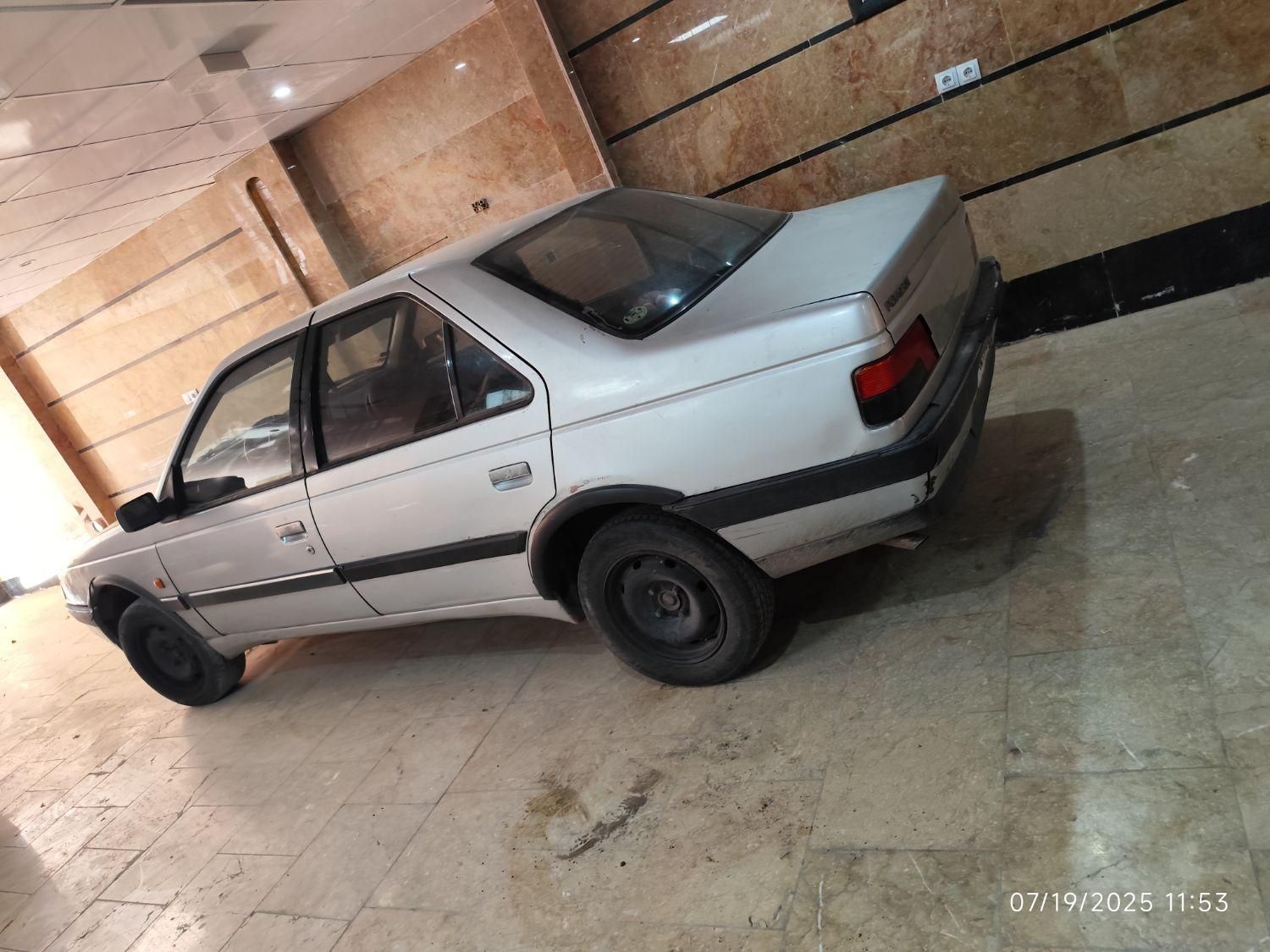 پژو 405 GLX - 1385