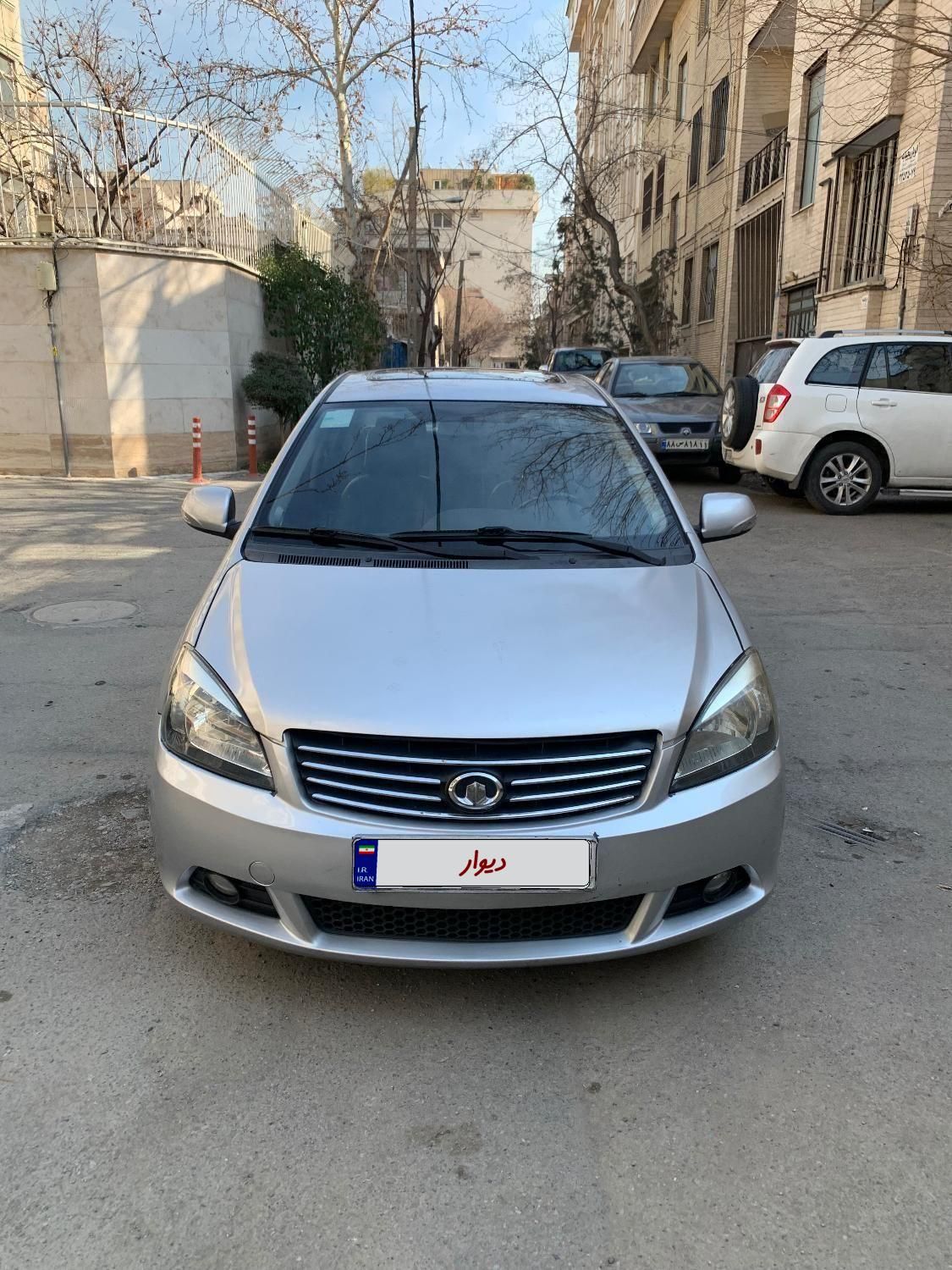 گریت وال ولکس C30 دنده‌ ای - 1394