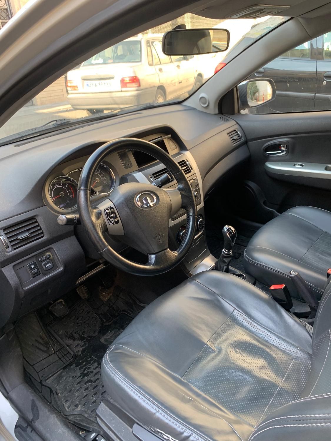 گریت وال ولکس C30 دنده‌ ای - 1394