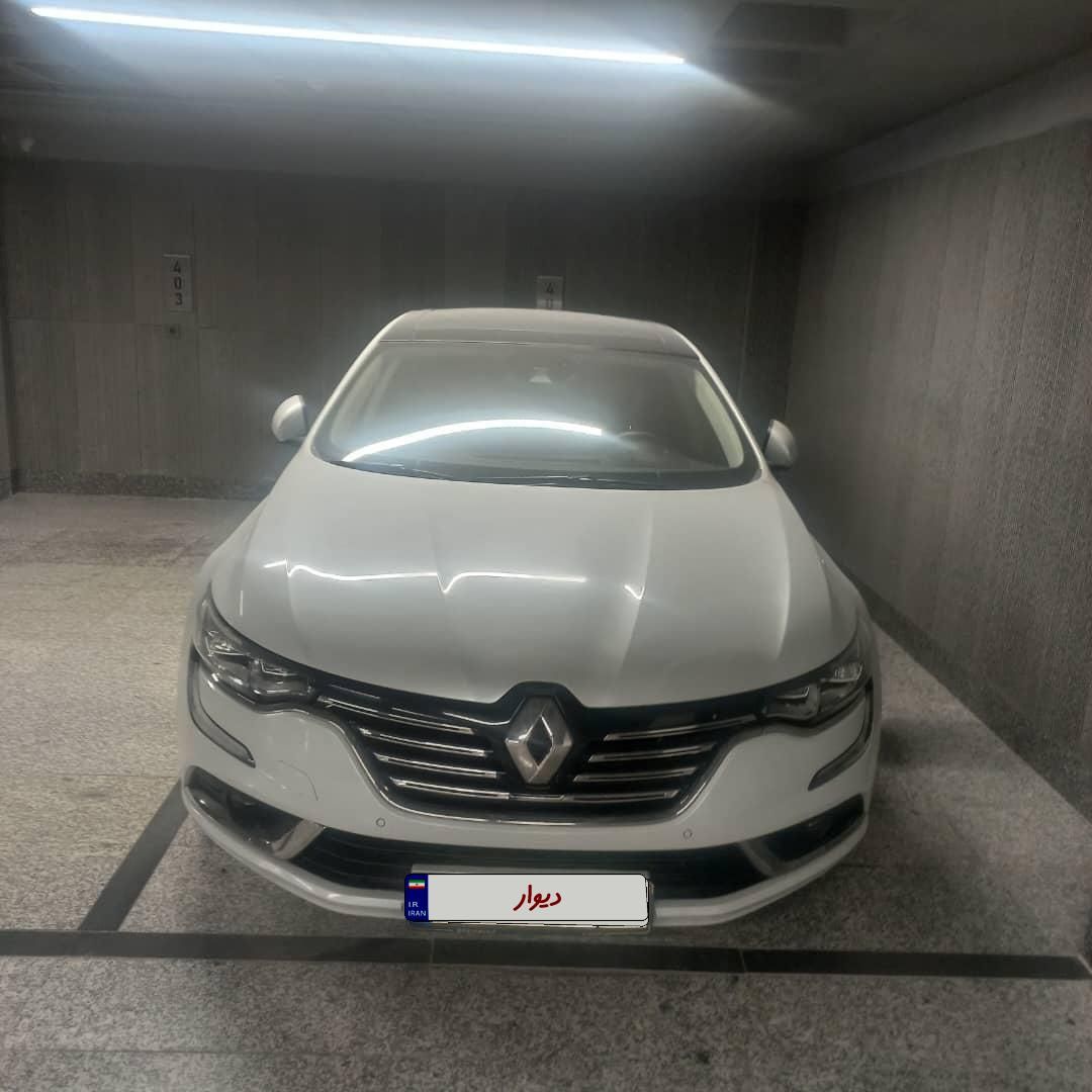 خودرو رنو، تالیسمان آگهی ann_19580044