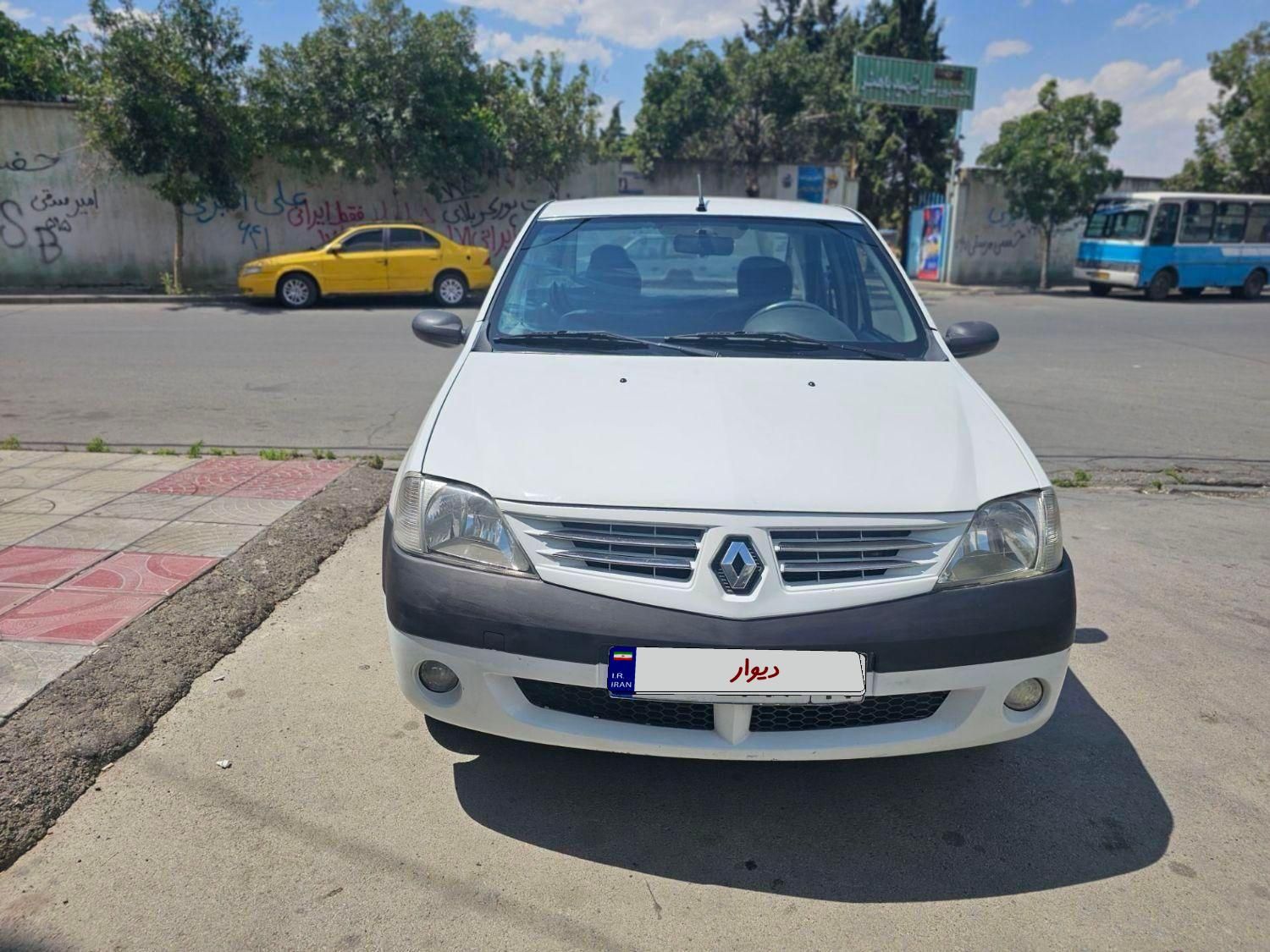 رنو تندر 90 E2 - 1391