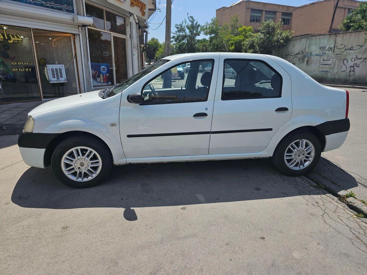 رنو تندر 90 E2 - 1391