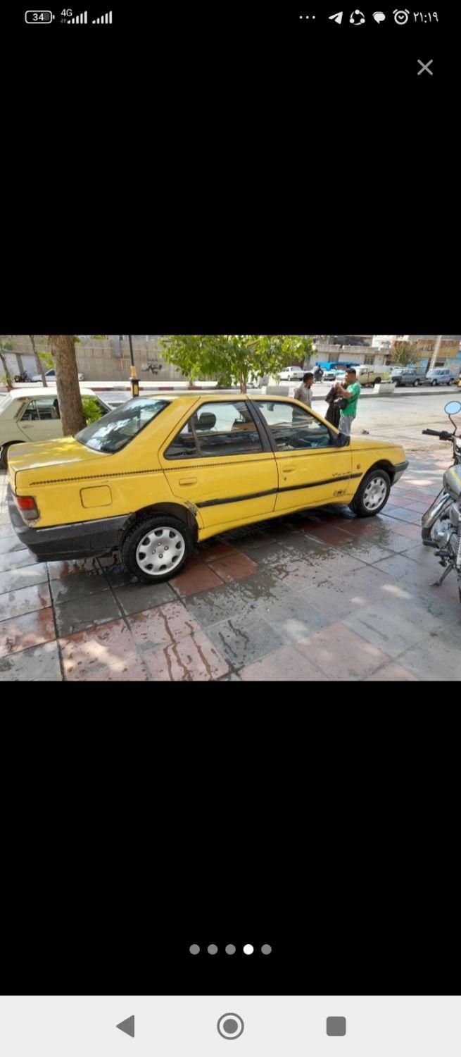 خودرو پژو، آردی آگهی ann_19580064