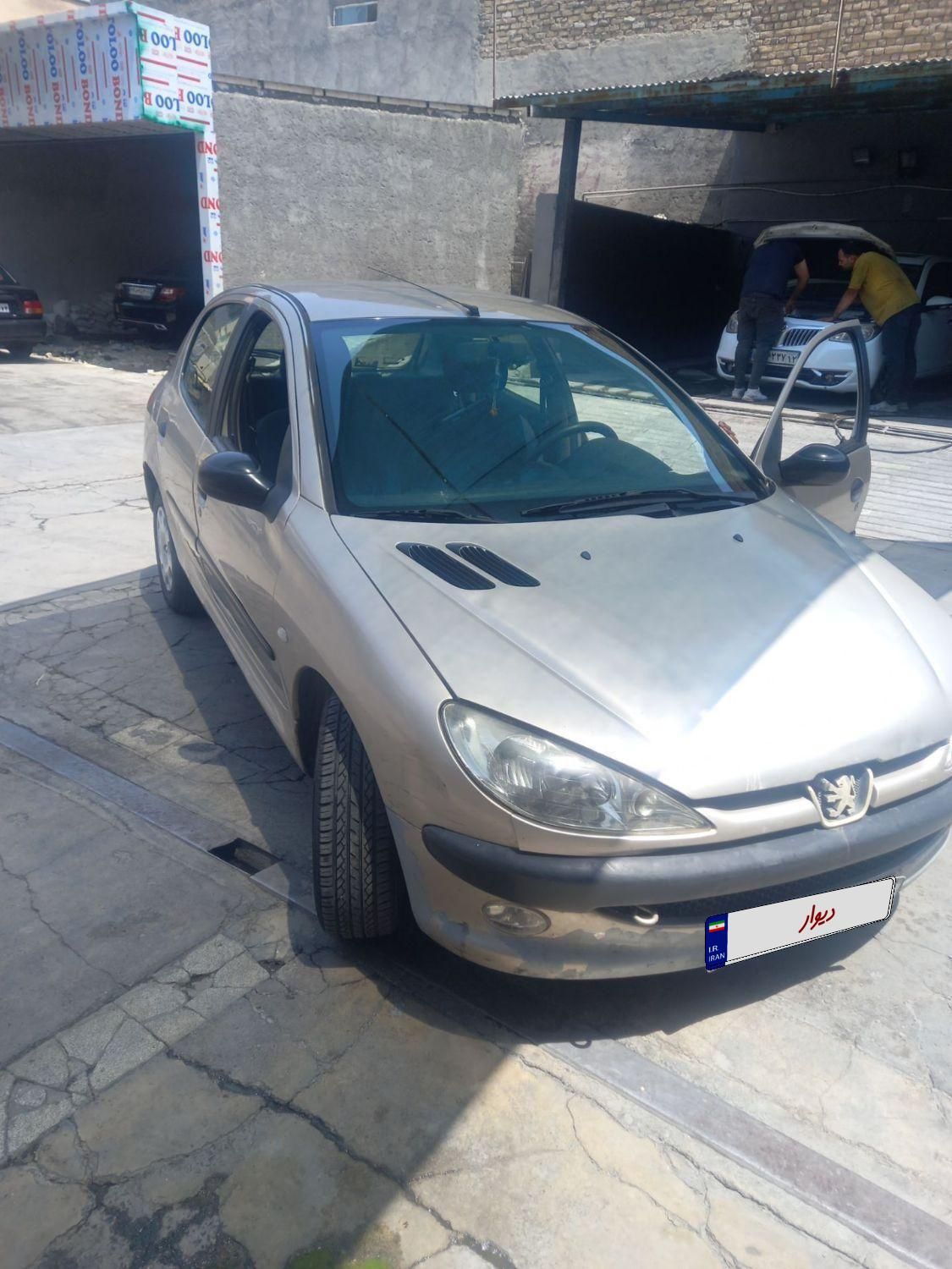 خودرو پژو، 206 آگهی ann_19580069