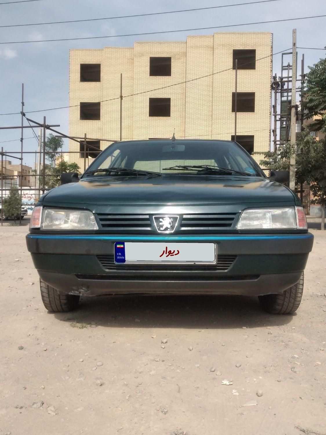خودرو پژو، آردی آگهی ann_19580079