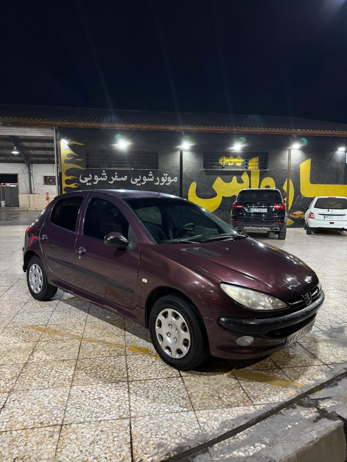 خودرو پژو، 206 آگهی ann_19580094