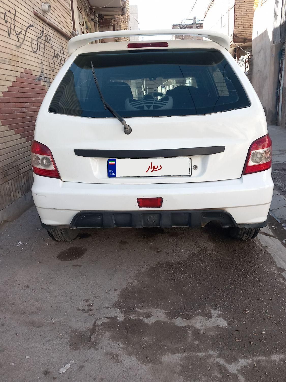 پراید 111 EX - 1390