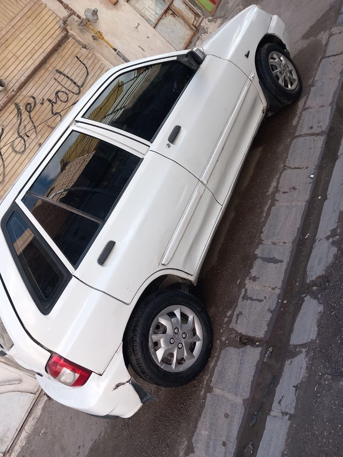 پراید 111 EX - 1390
