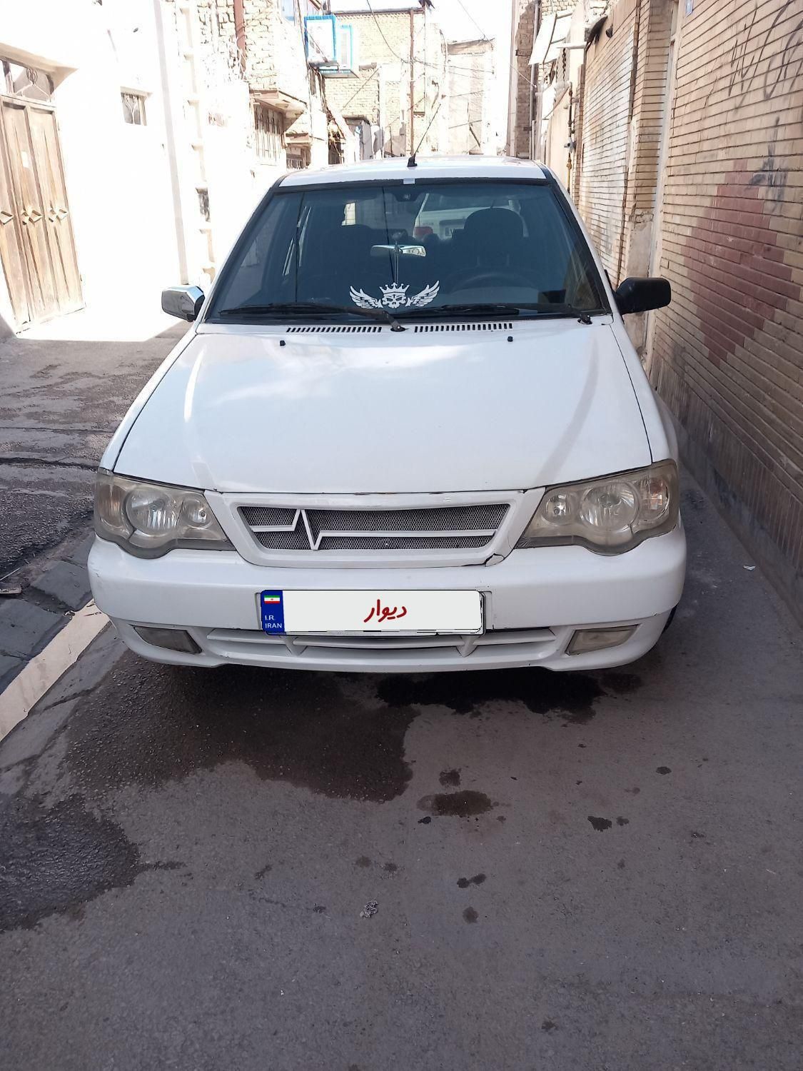پراید 111 EX - 1390