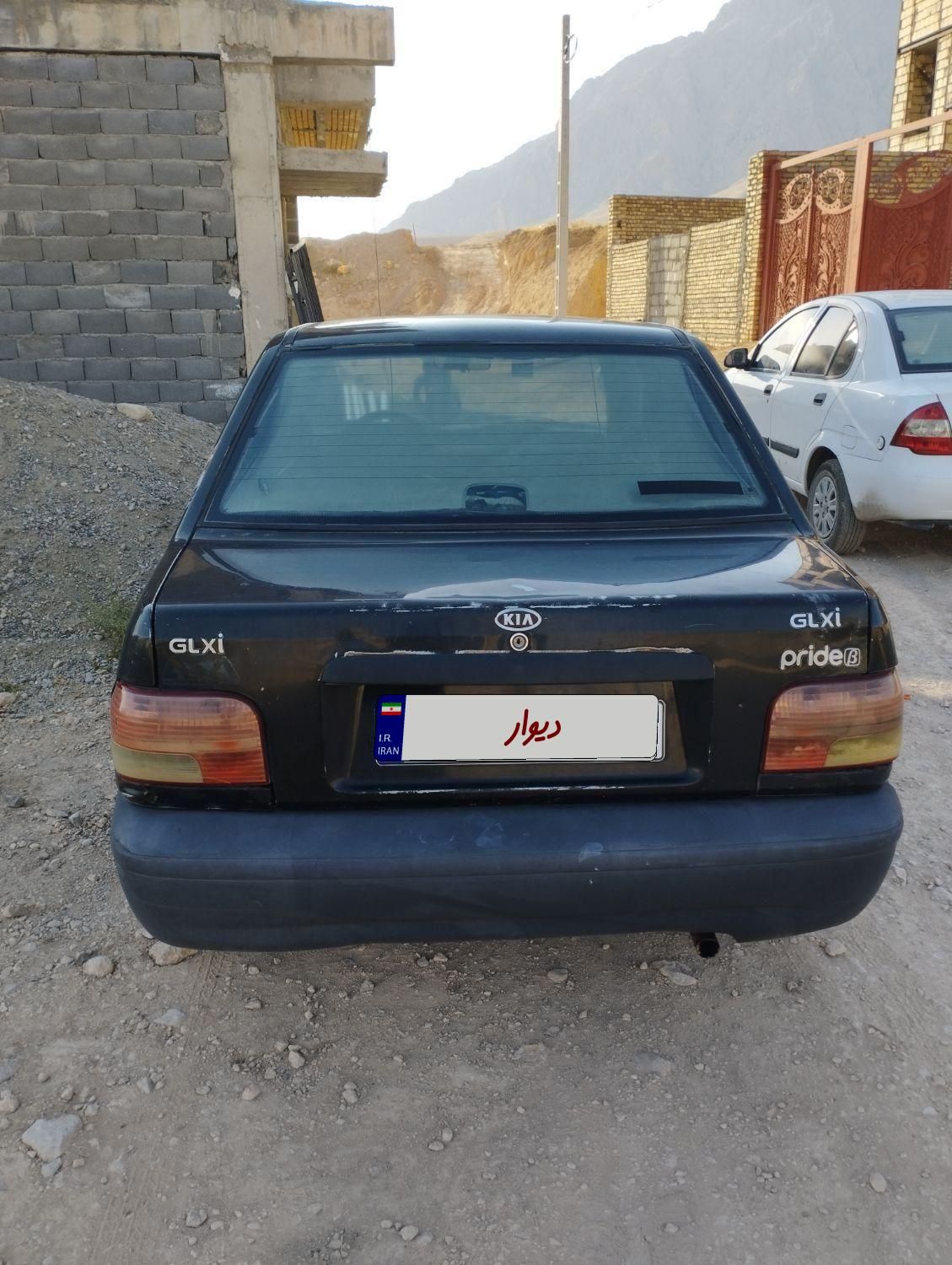 پراید صبا بنزینی - 1383